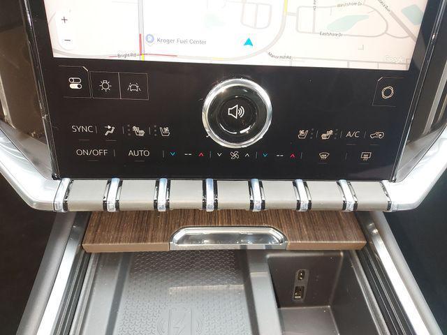 new 2026 GMC Acadia car, priced at $66,255