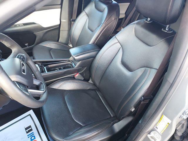 used 2024 Jeep Compass car, priced at $21,932