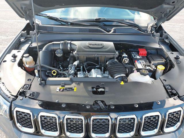 used 2024 Jeep Compass car, priced at $21,932