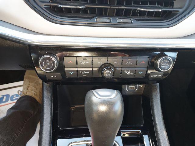 used 2024 Jeep Compass car, priced at $21,932