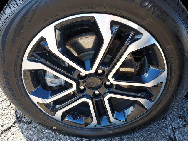 used 2024 Jeep Compass car, priced at $21,932