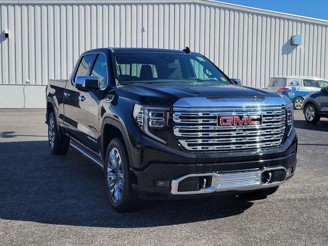 new 2026 GMC Sierra 3500 car, priced at $98,344