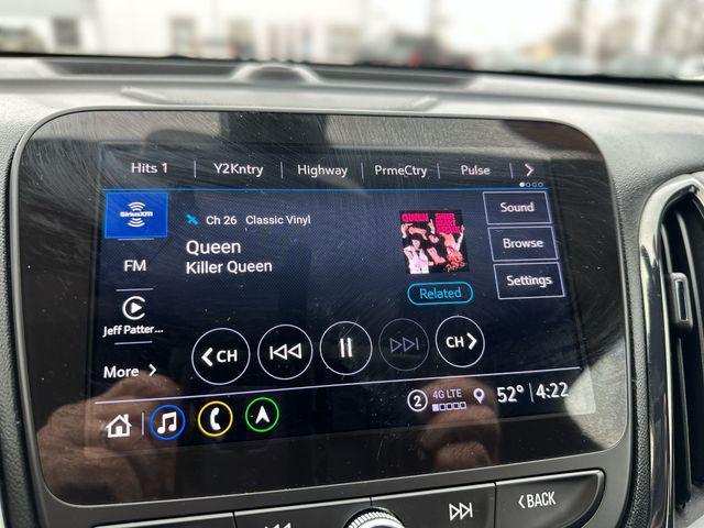 used 2022 Chevrolet Equinox car, priced at $18,962