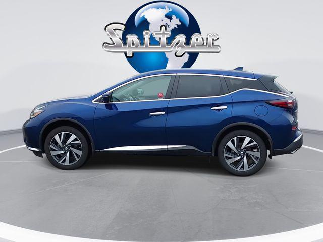 used 2022 Nissan Murano car, priced at $20,254