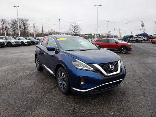used 2022 Nissan Murano car, priced at $20,254