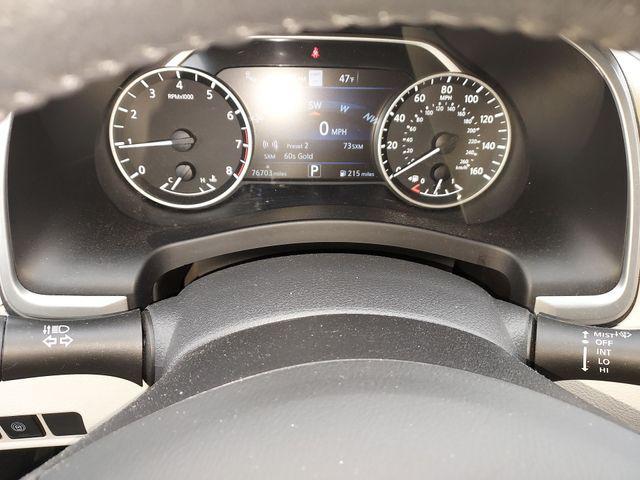 used 2022 Nissan Murano car, priced at $20,254