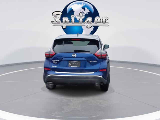 used 2022 Nissan Murano car, priced at $20,254
