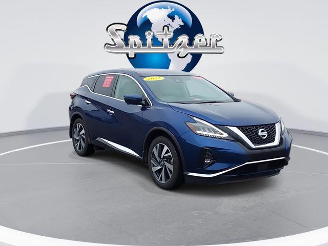 used 2022 Nissan Murano car, priced at $20,254