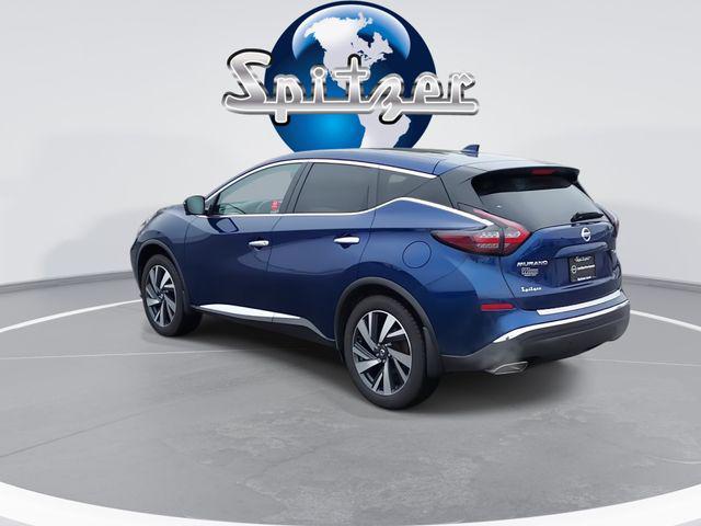 used 2022 Nissan Murano car, priced at $20,254