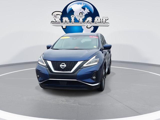 used 2022 Nissan Murano car, priced at $20,254