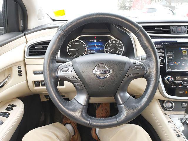 used 2022 Nissan Murano car, priced at $20,254