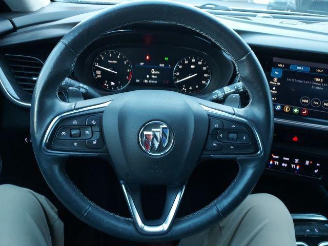 used 2021 Buick Envision car, priced at $18,463