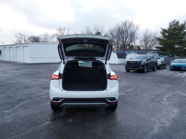 used 2021 Buick Envision car, priced at $18,463