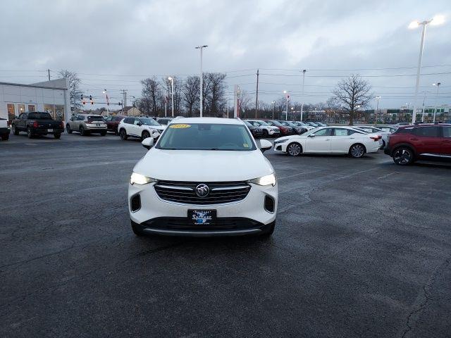 used 2021 Buick Envision car, priced at $18,463