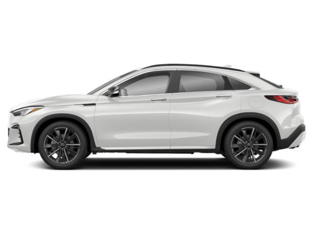 used 2022 INFINITI QX55 car, priced at $30,488