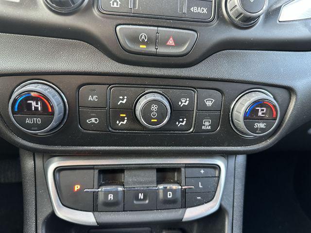 used 2024 GMC Terrain car, priced at $28,668