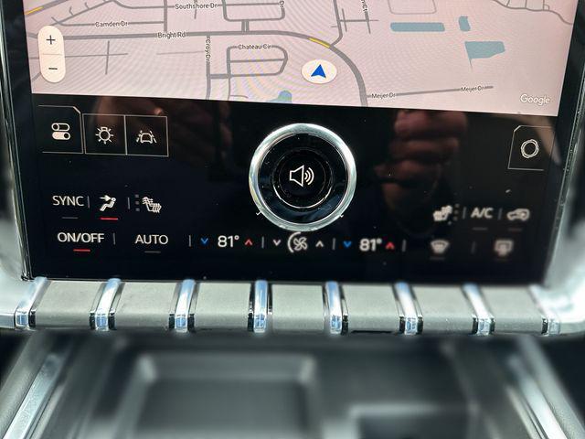 new 2026 GMC Acadia car, priced at $55,195