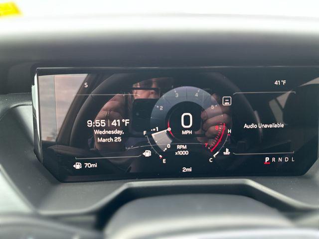 new 2026 GMC Acadia car, priced at $55,195