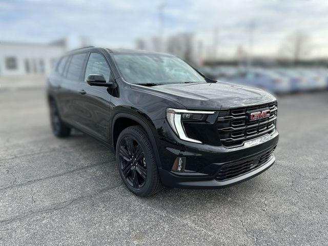 new 2026 GMC Acadia car, priced at $55,195