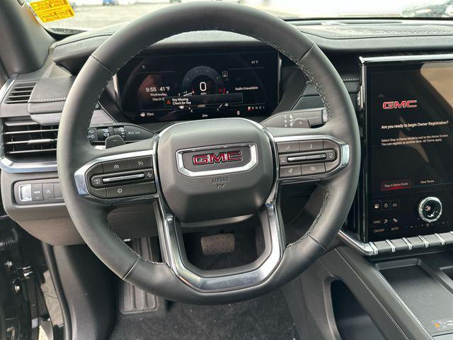 new 2026 GMC Acadia car, priced at $55,195