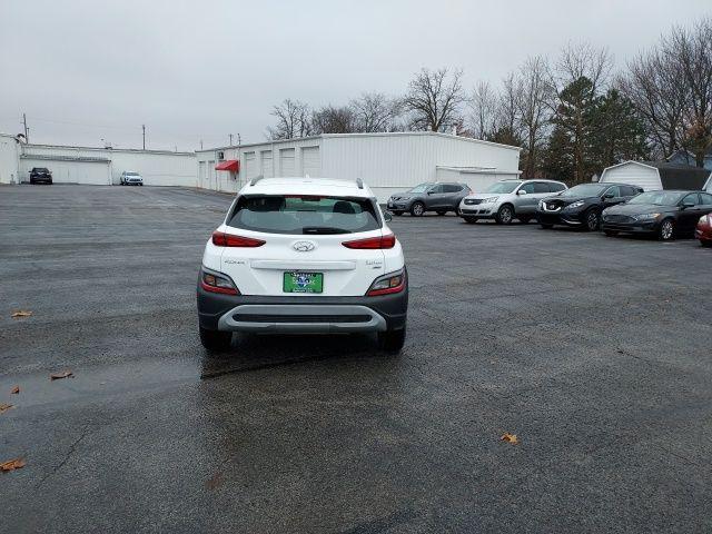 used 2022 Hyundai Kona car, priced at $17,518