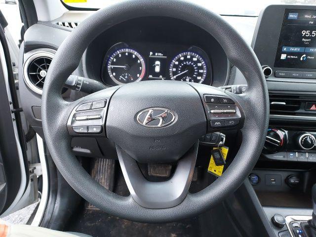 used 2022 Hyundai Kona car, priced at $17,518