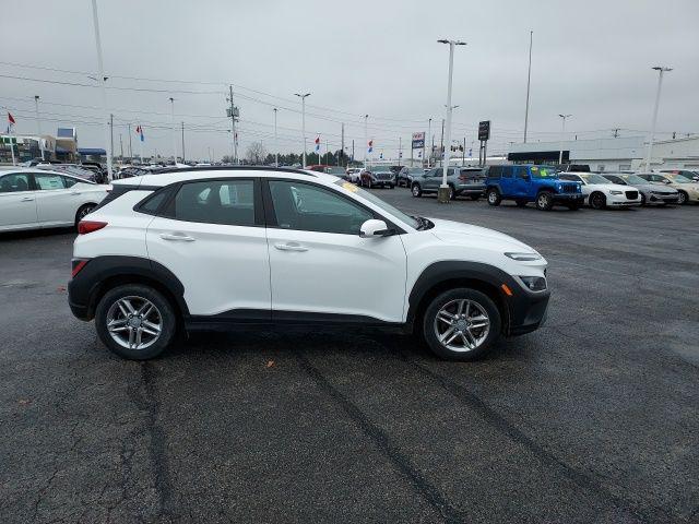 used 2022 Hyundai Kona car, priced at $17,518