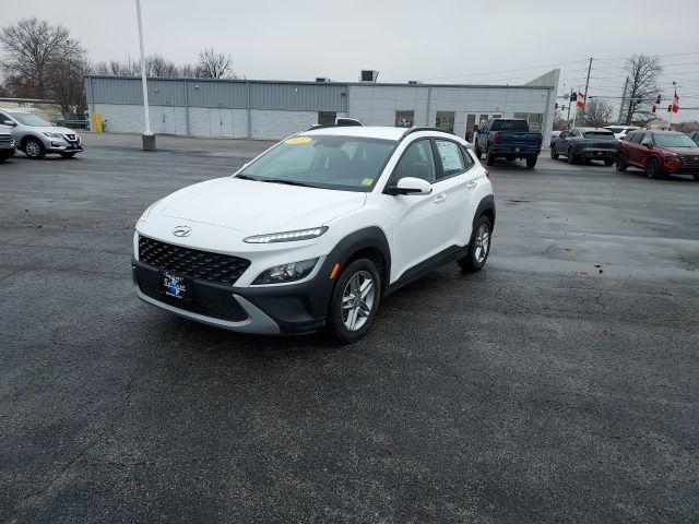 used 2022 Hyundai Kona car, priced at $17,518