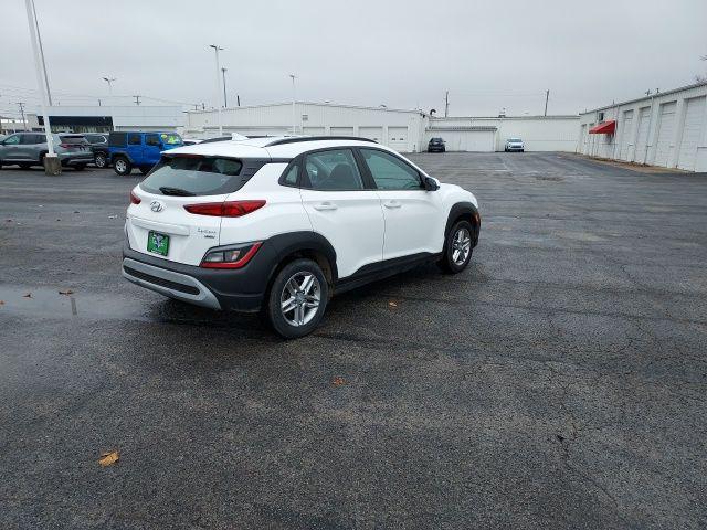 used 2022 Hyundai Kona car, priced at $17,518