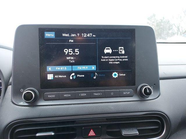 used 2022 Hyundai Kona car, priced at $17,518