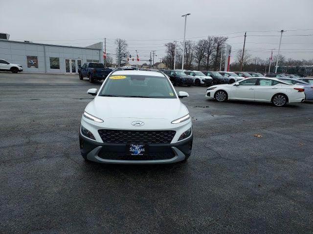used 2022 Hyundai Kona car, priced at $17,518