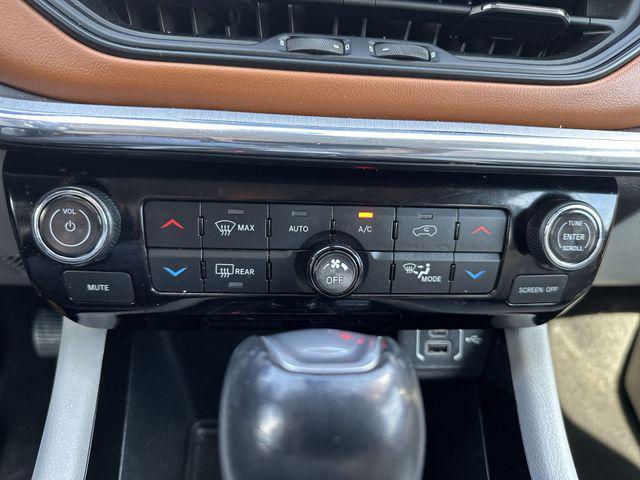 used 2022 Jeep Compass car, priced at $17,638