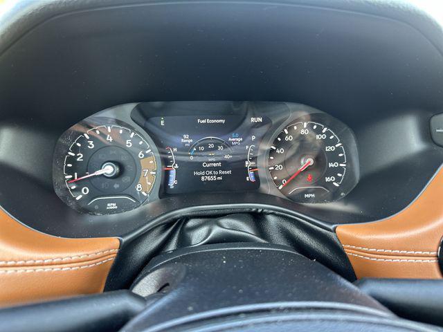 used 2022 Jeep Compass car, priced at $17,638