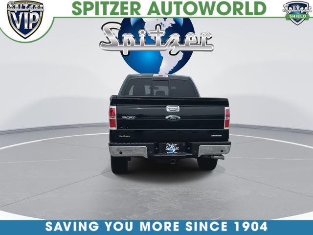 used 2014 Ford F-150 car, priced at $16,596
