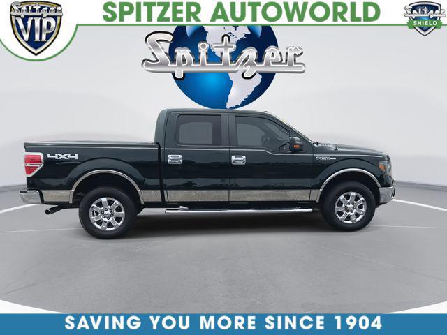 used 2014 Ford F-150 car, priced at $16,596
