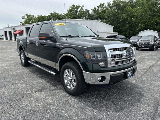 used 2014 Ford F-150 car, priced at $16,596