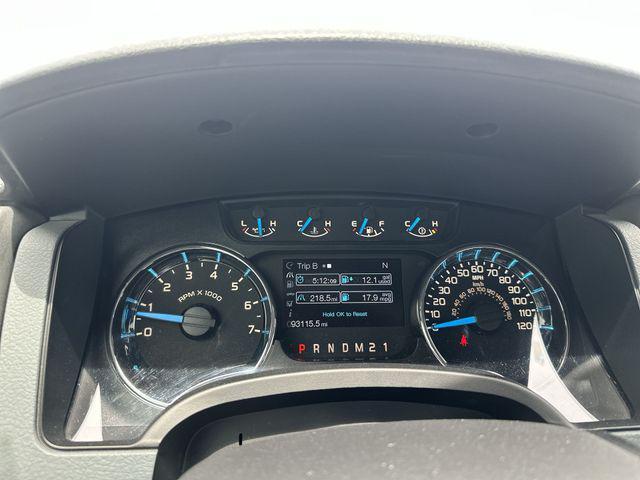 used 2014 Ford F-150 car, priced at $16,596