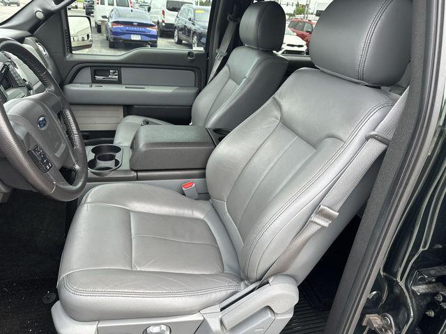 used 2014 Ford F-150 car, priced at $16,596