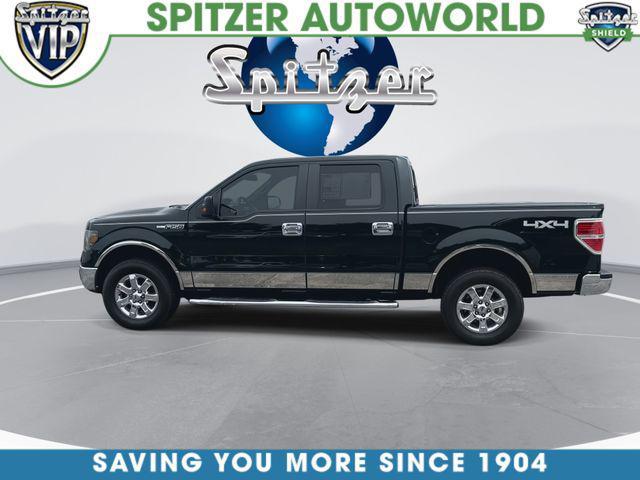 used 2014 Ford F-150 car, priced at $16,596