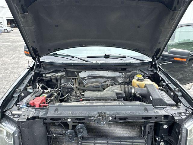 used 2014 Ford F-150 car, priced at $16,596