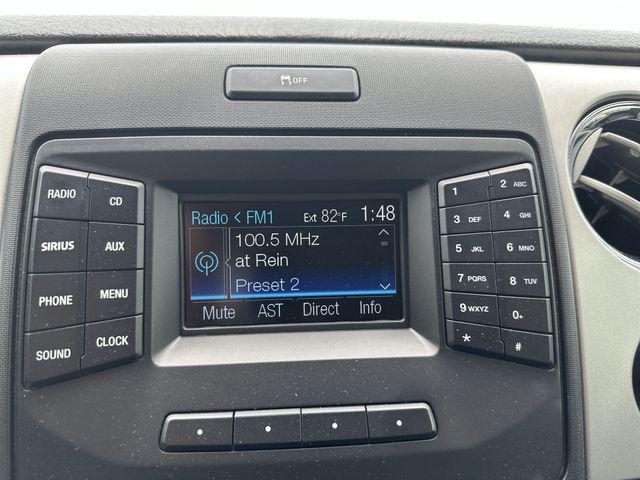 used 2014 Ford F-150 car, priced at $16,596