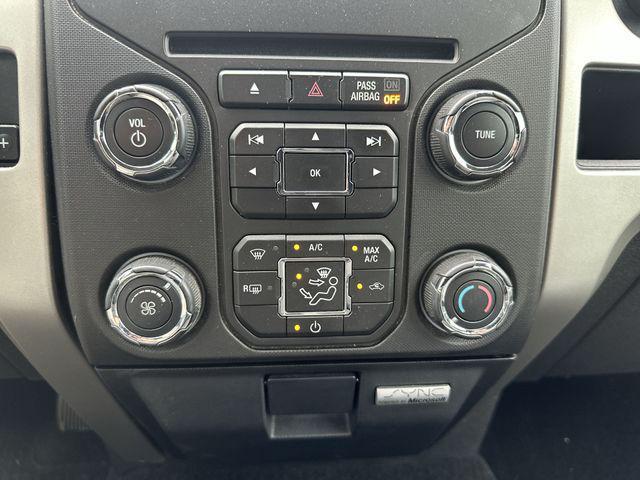 used 2014 Ford F-150 car, priced at $16,596