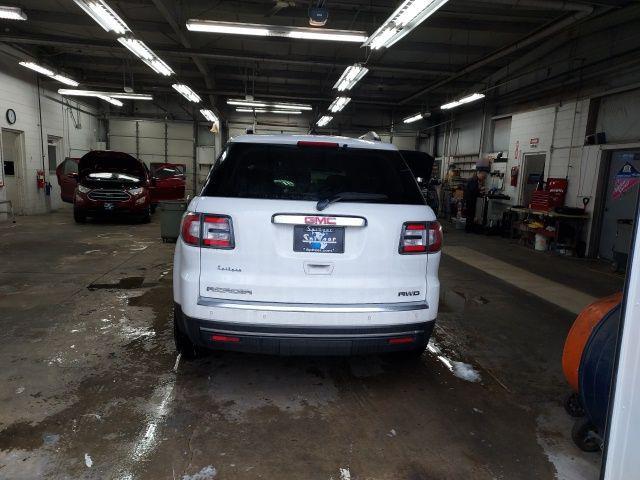 used 2016 GMC Acadia car, priced at $8,480