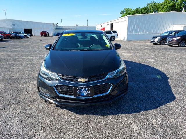 used 2017 Chevrolet Cruze car, priced at $9,300