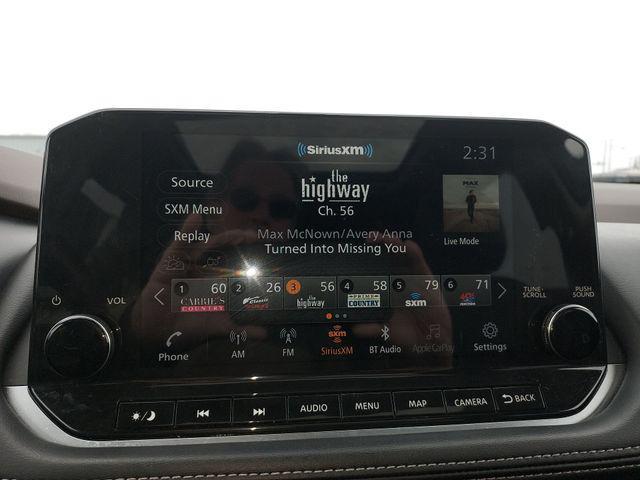 used 2022 Nissan Rogue car, priced at $20,506