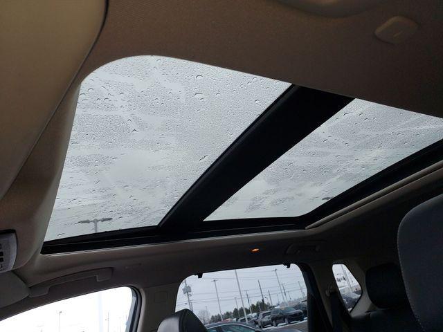 used 2022 Nissan Rogue car, priced at $20,506