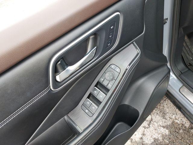 used 2022 Nissan Rogue car, priced at $20,506