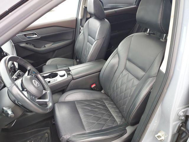 used 2022 Nissan Rogue car, priced at $20,506