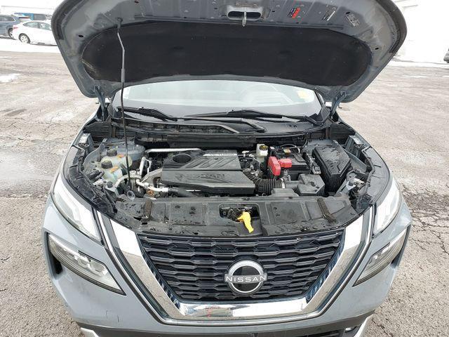 used 2022 Nissan Rogue car, priced at $20,506