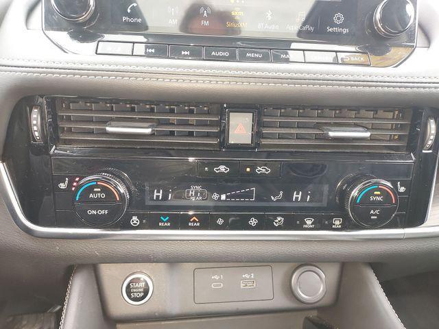 used 2022 Nissan Rogue car, priced at $20,506